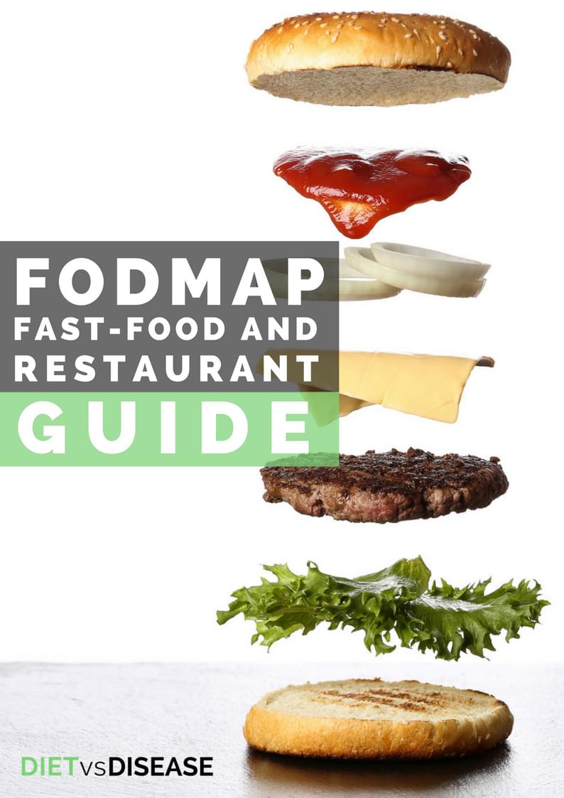 fodmap food list