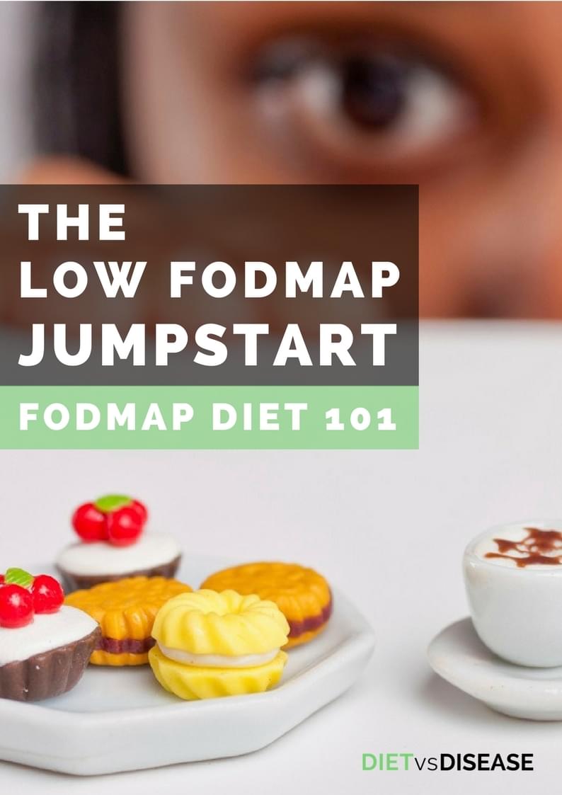 7-day low fodmap jumpstart