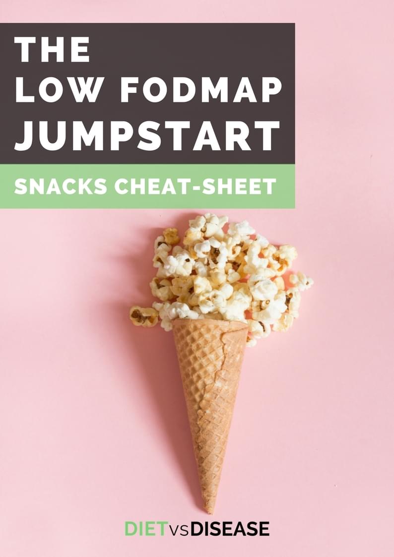 7-day low fodmap jumpstart